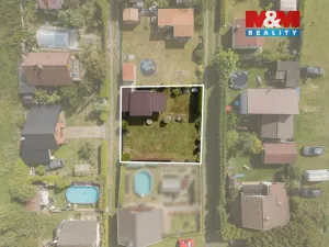 Prodej chaty, Klatovy - Klatovy II, 26 m2