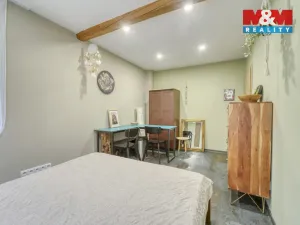 Prodej rodinného domu, Černošice, Komenského, 250 m2