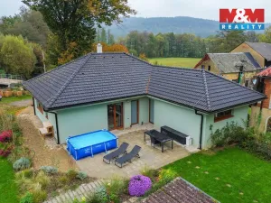 Pronájem rodinného domu, Nečtiny - Lešovice, 111 m2