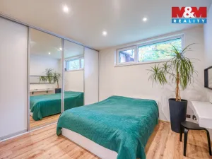 Pronájem rodinného domu, Nečtiny - Lešovice, 111 m2