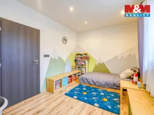 Pronájem rodinného domu, Nečtiny - Lešovice, 111 m2