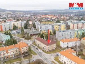 Prodej bytu 2+1, Rokycany - Nové Město, Boženy Němcové, 68 m2