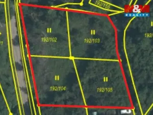 Prodej zahrady, Postoloprty - Mradice, 1582 m2