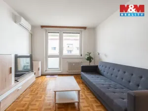 Prodej bytu 1+1, Napajedla, Nábřeží, 41 m2