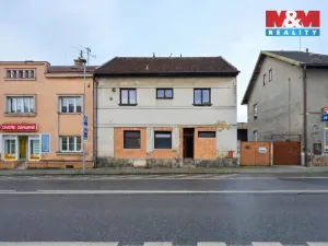 Prodej rodinného domu, Havlíčkův Brod, Humpolecká, 177 m2