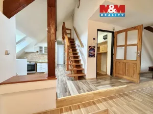 Prodej bytu 3+kk, Rakovník, Dukel. hrdinů, 95 m2