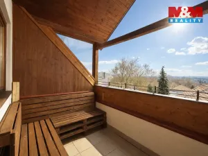 Prodej bytu 3+kk, Rakovník, Dukel. hrdinů, 95 m2