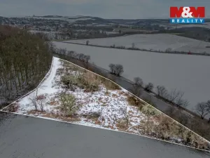 Prodej zahrady, Pchery, 1621 m2