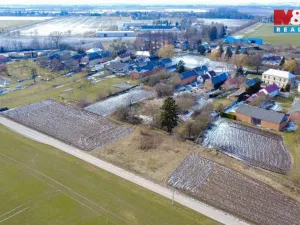 Prodej pozemku pro bydlení, Újezd, 1816 m2