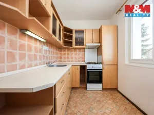 Prodej bytu 3+1, Uničov, Litovelská, 73 m2