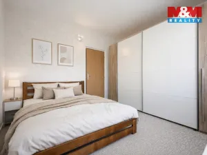 Prodej bytu 3+1, Uničov, Litovelská, 73 m2