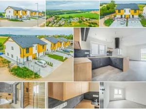 Prodej rodinného domu, Stochov, U Statku, 114 m2