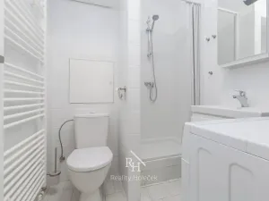 Pronájem bytu 1+kk, Kladno, Vojtěcha Lanny, 33 m2