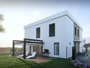 Prodej rodinného domu, Brandýsek, 100 m2