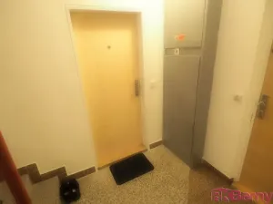 Pronájem bytu 2+kk, Brno, Svážná, 47 m2