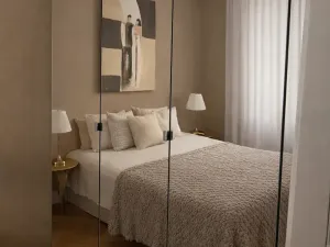 Pronájem bytu 2+kk, Praha - Karlín, Pernerova, 55 m2