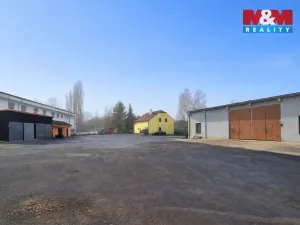 Pronájem obchodního prostoru, Teplice - Trnovany, Proboštovská, 2643 m2