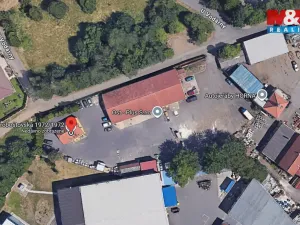 Pronájem obchodního prostoru, Teplice - Trnovany, Proboštovská, 2643 m2