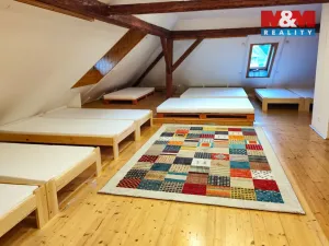 Prodej ubytování, Předslavice - Marčovice, 1740 m2