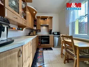 Prodej bytu 2+1, Ostrava - Poruba, Čkalovova, 58 m2