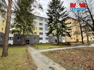 Prodej bytu 2+1, Ostrava - Poruba, Čkalovova, 58 m2