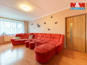 Prodej bytu 3+1, Cheb, Hrnčířská, 67 m2