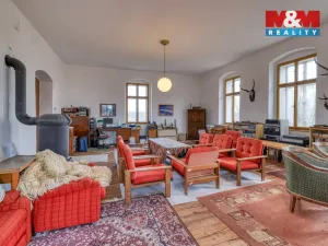 Prodej rodinného domu, Čistá - Kůzová, 267 m2