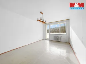 Prodej bytu 2+1, Děčín - Děčín IX-Bynov, Na Pěšině, 63 m2