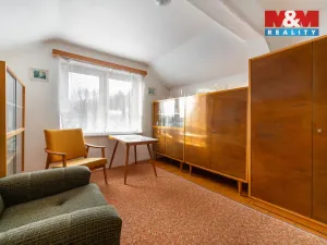 Prodej rodinného domu, Pustá Kamenice, 131 m2