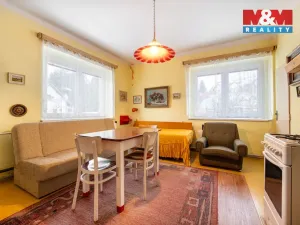 Prodej rodinného domu, Pustá Kamenice, 131 m2