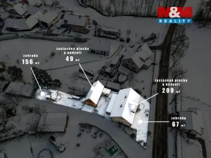 Prodej rodinného domu, Pustá Kamenice, 131 m2