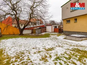 Prodej rodinného domu, Protivín, Purkyňova, 205 m2