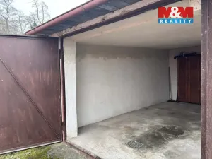 Pronájem garáže, Pardubice - Svítkov, 19 m2
