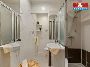 Pronájem bytu 2+kk, Ústí nad Labem - Severní Terasa, Poláčkova, 43 m2