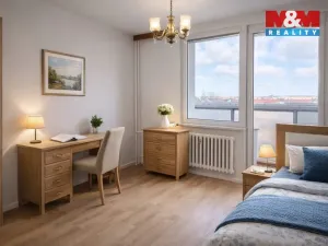 Pronájem bytu 3+1, Svitavy - Lány, Svitavská, 66 m2