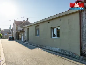 Prodej rodinného domu, Horní Jelení, Dvorská, 110 m2