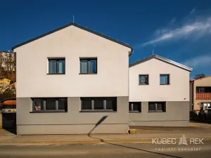 Pronájem bytu 3+kk, Tábor, Lužnická, 70 m2