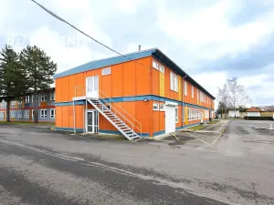 Pronájem kanceláře, Teplice, Tolstého, 218 m2