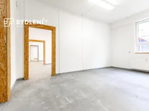 Pronájem kanceláře, Teplice, Tolstého, 218 m2