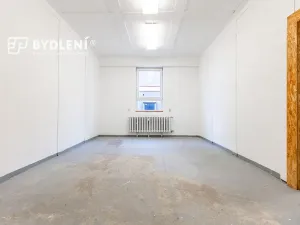 Pronájem kanceláře, Teplice, Tolstého, 218 m2