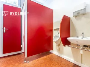 Pronájem kanceláře, Teplice, Tolstého, 218 m2