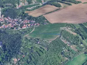 Prodej podílu pole, Tvarožná, 391 m2
