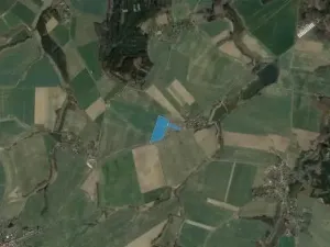 Prodej podílu pole, Červené Janovice, 6225 m2