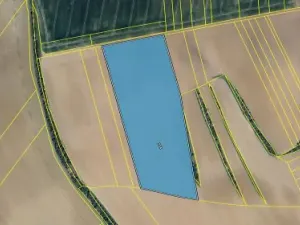 Prodej pole, Jarohněvice, 24985 m2