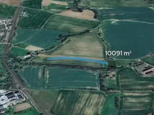 Prodej podílu pole, Golčův Jeníkov, 3363 m2