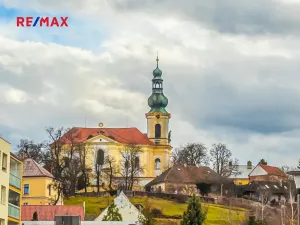 Prodej bytu 2+kk, Odolena Voda, Dolní náměstí, 43 m2