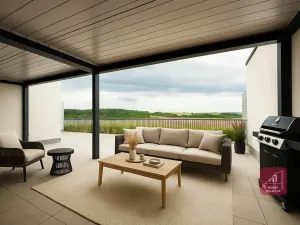 Prodej bytu 4+kk, Mokrá-Horákov, 125 m2