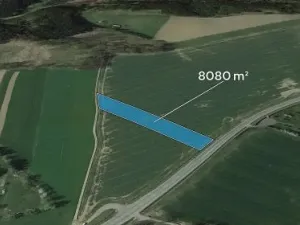 Prodej podílu pole, Pohled, 673 m2