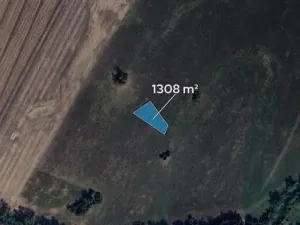 Prodej podílu pole, Moravská Nová Ves, 872 m2