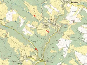 Prodej louky, Zábřeh, 13294 m2